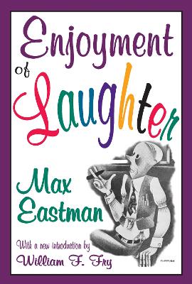Enjoyment of Laughter book