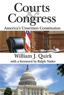 Courts and Congress book