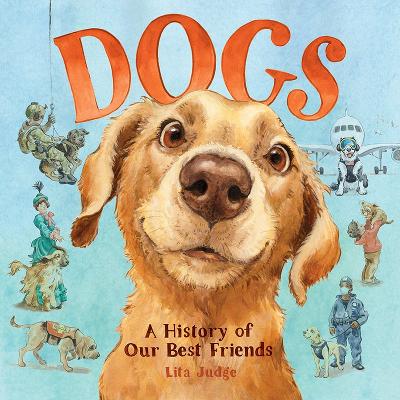 Dogs: A History of Our Best Friends book