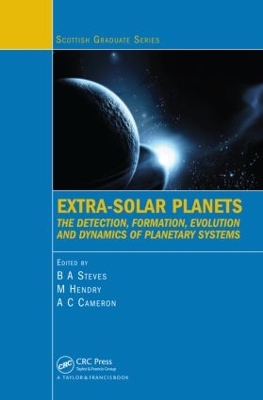 Extra Solar Planets by Bonnie Steves