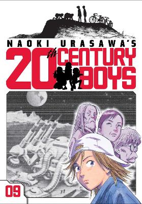 Naoki Urasawa's 20th Century Boys, Vol. 18 by Naoki Urasawa