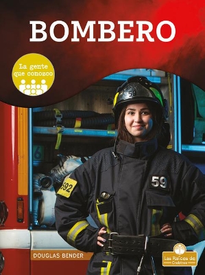 Bombero (Firefighter) by Douglas Bender