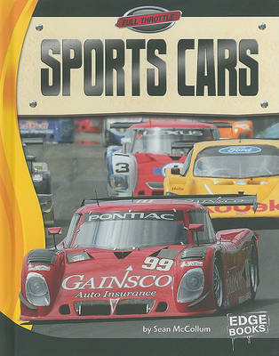 Sports Cars book