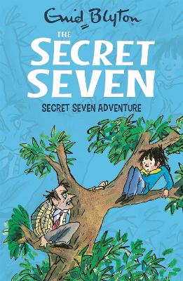 Secret Seven: Secret Seven Adventure book