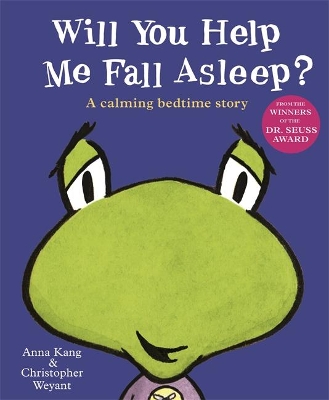 Will You Help Me Fall Asleep? book