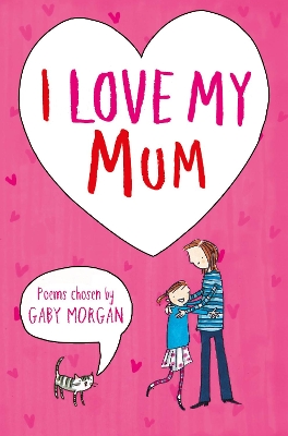 I Love My Mum book