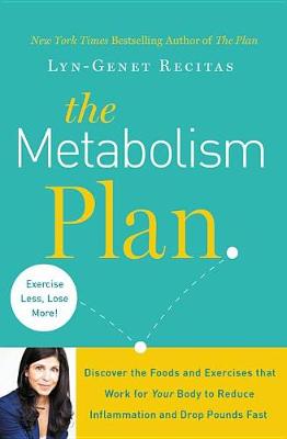The Metabolism Plan by Lyn-Genet Recitas