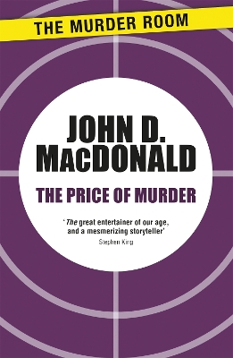 The Price of Murder book