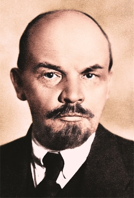 Lenin the Dictator book