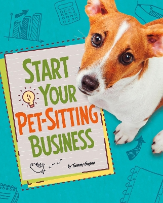 Start Your Pet-Sitting Business book