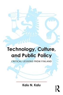 Technology, Culture, and Public Policy book