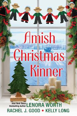 Amish Christmas Kinner book