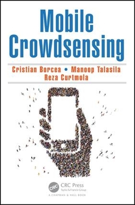 Mobile Crowd Sensing book