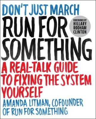 Run for Something book