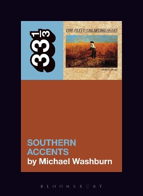 Tom Petty’s Southern Accents book