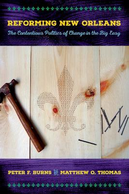 Reforming New Orleans book