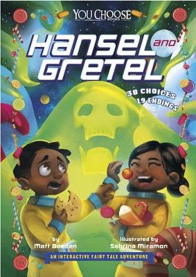 Hansel and Gretel book