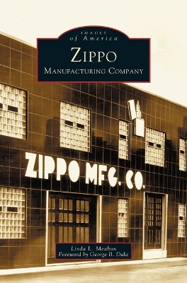 Zippo Manufacturing Company book