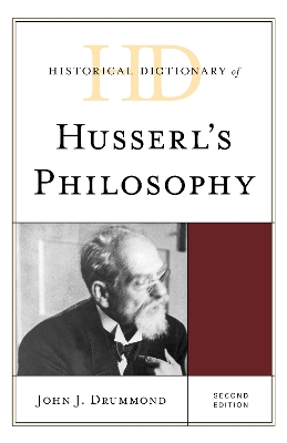Historical Dictionary of Husserl's Philosophy book