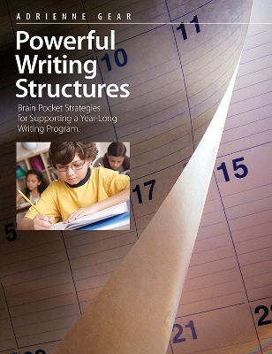 Powerful Writing Structures book