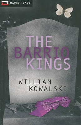 The Barrio Kings book