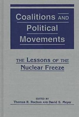 Coalitions and Political Movements book