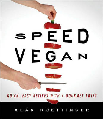 Speed Vegan book