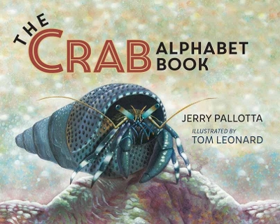The Crab Alphabet Book book