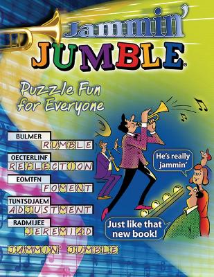 Jammin' Jumble book