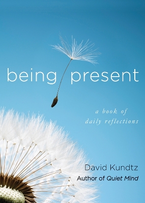 Being Present book