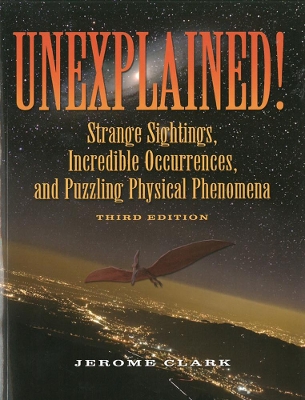 Unexplained! book