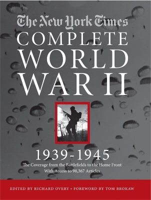 New York Times Complete World War 2 book