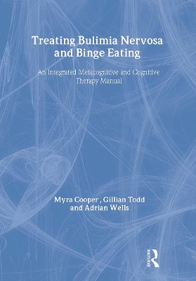 Treating Bulimia Nervosa and Binge Eating by Myra Cooper
