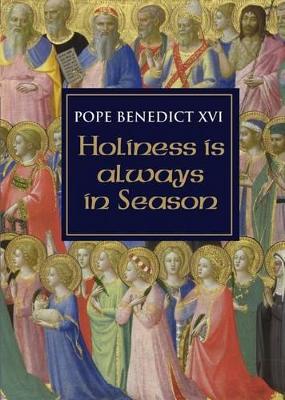 Holiness is Always in Season book