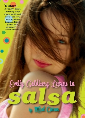 Emily Goldberg Learns to Salsa book