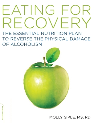 Eating for Recovery book