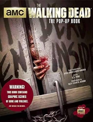 Walking Dead: The Pop-Up Book book