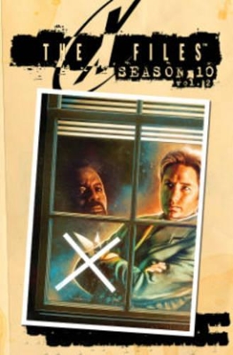 X-Files Season 10 Volume 2 book