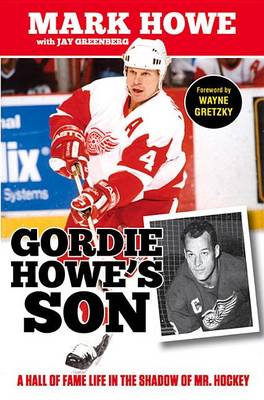 Gordie Howe's Son book