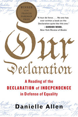 Our Declaration book