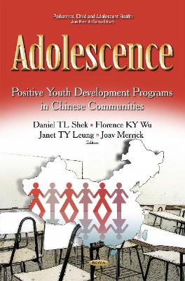 Adolescence book