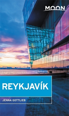 Moon Reykjavik (Second Edition) book