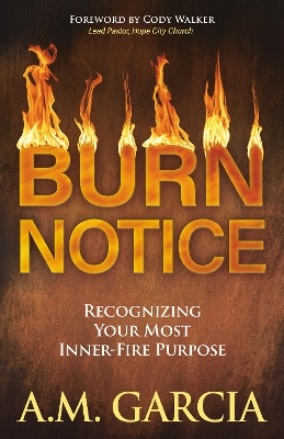 Burn Notice: Recognizing Your Most Inner-Fire Purpose book