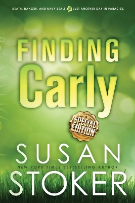 Finding Carly - Special Edition book