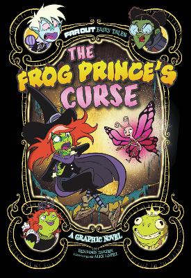 The Frog Prince's Curse book