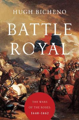 Battle Royal by Hugh Bicheno