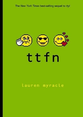 TTFN by Lauren Myracle