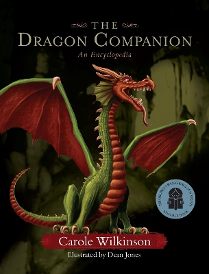 The Dragon Companion by Carole Wilkinson