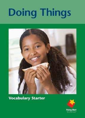 Doing Things book