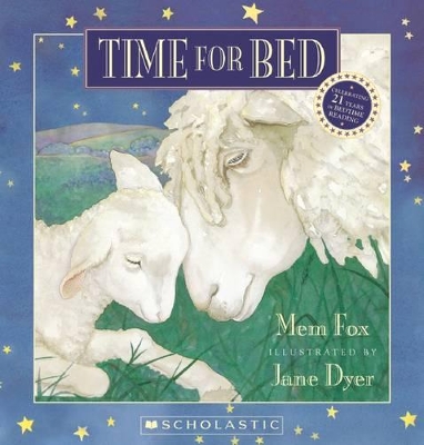 Time for Bed 21st Anniversary Edition book